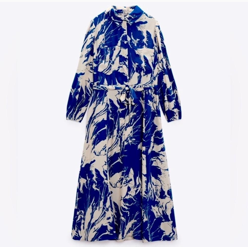 Zara Dress